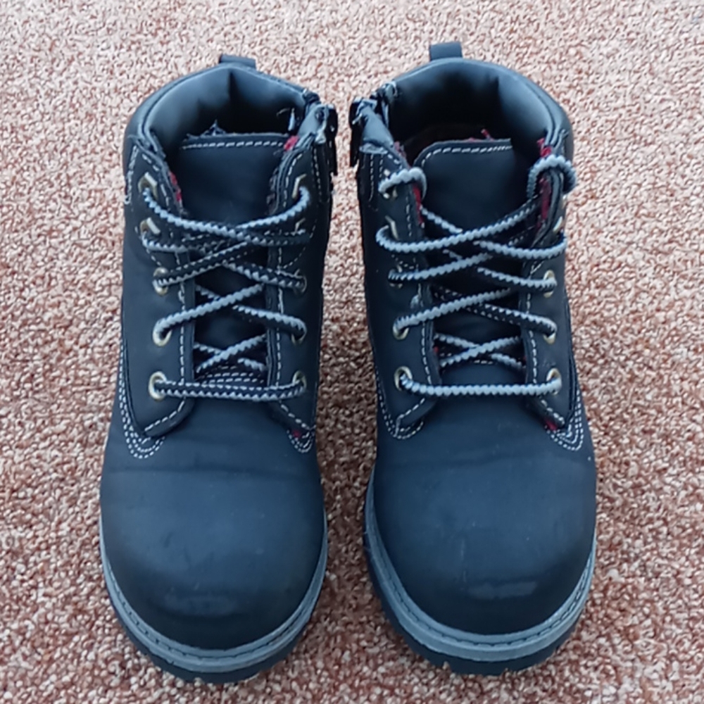 Sintetico kids boots